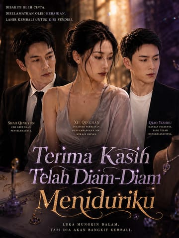 Terima Kasih Telah Diam-Diam Meniduriku