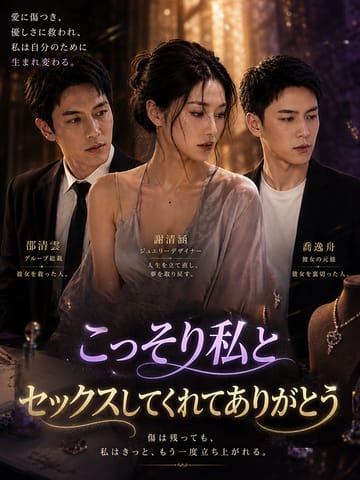 こっそり私とセックスしてくれてありがとう