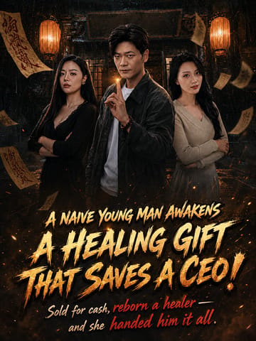 A naive young man awakens a healing gift that saves a CEO!