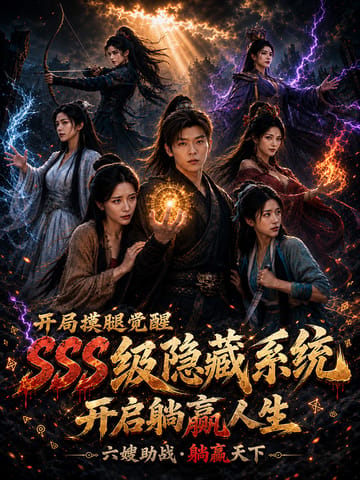穿越大荒开局摸腿觉醒SSS级隐藏系统开启躺赢人生