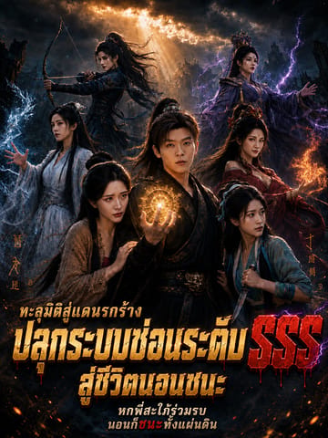 ทะลุมิติไปแดนรกร้าง เปิดเกมด้วยการปลุกระบบซ่อนระดับ SSS สู่ชีวิตนอนชนะ