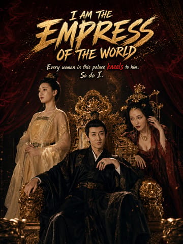 I AM THE EMPRESS OF THE WORLD