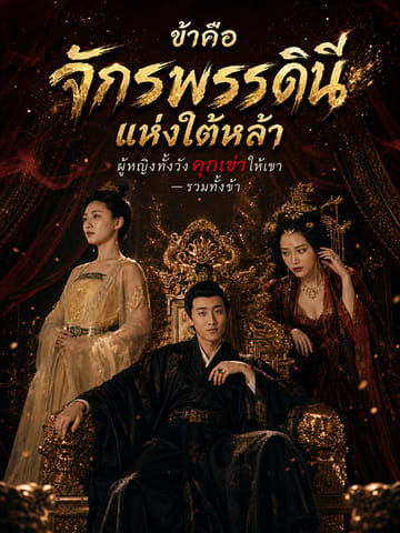 ข้าคือจักรพรรดินีแห่งใต้หล้า