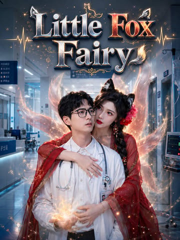 Little Fox Fairy