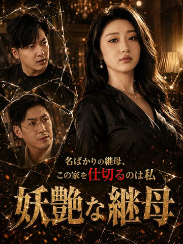 妖艶な継母