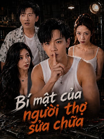 Bí mật của người thợ sửa chữa