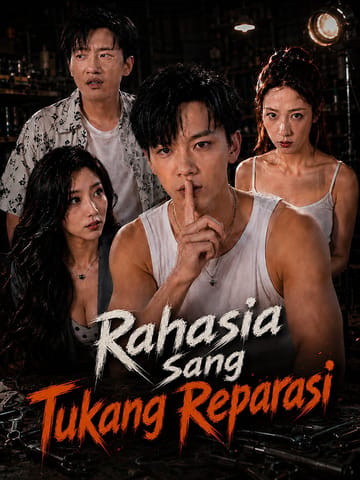 Rahasia Sang Tukang Reparasi