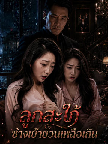 ลูกสะใภ้ช่างเย้ายวนเหลือเกิน