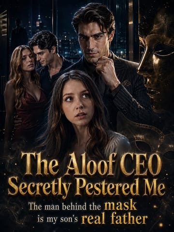 The aloof CEO secretly pestered me
