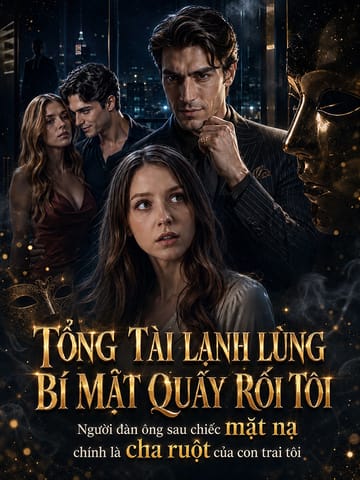 Tổng tài lạnh lùng bí mật quấy rối tôi