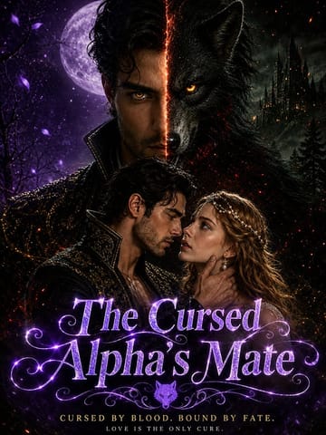 The Cursed Alpha’s Mate