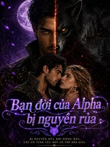 Bạn đời của Alpha bị nguyền rủa
