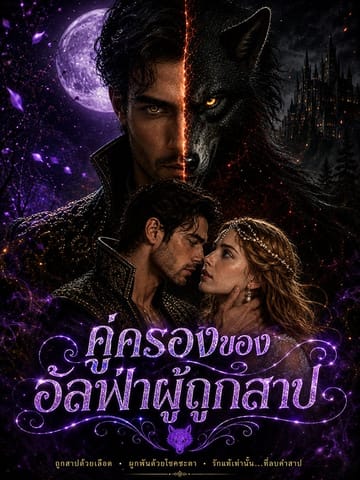 คู่ครองของอัลฟ่าผู้ถูกสาป