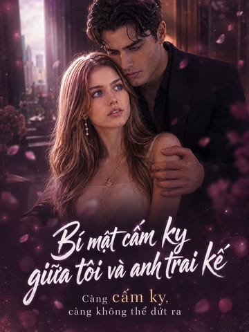 Bí mật cấm kỵ giữa tôi và anh trai kế