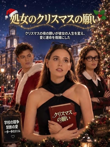 処女のクリスマスの願い