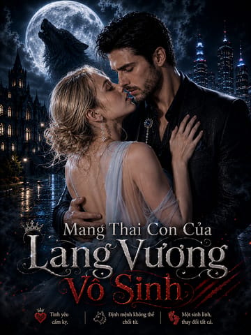 Mang Thai Con Của Lang Vương Vô Sinh