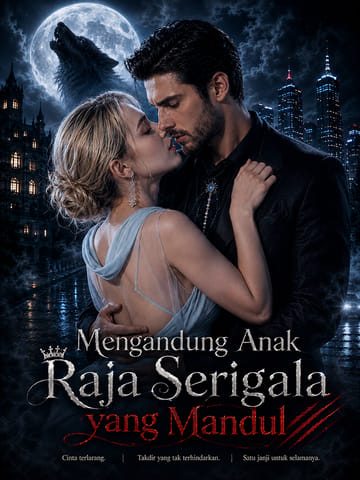 Mengandung Anak Raja Serigala yang Mandul