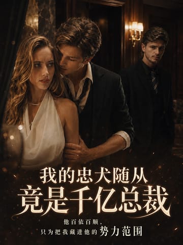我的忠犬随从竟是千亿总裁