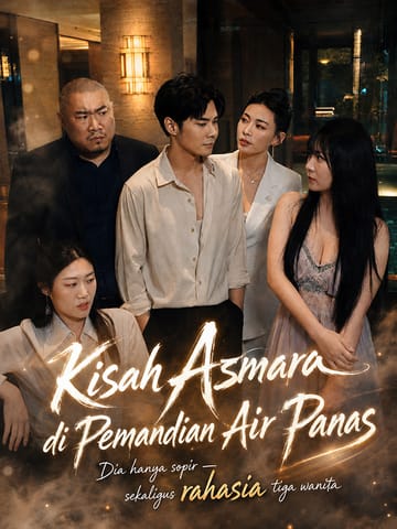 Kisah Asmara di Pemandian Air Panas