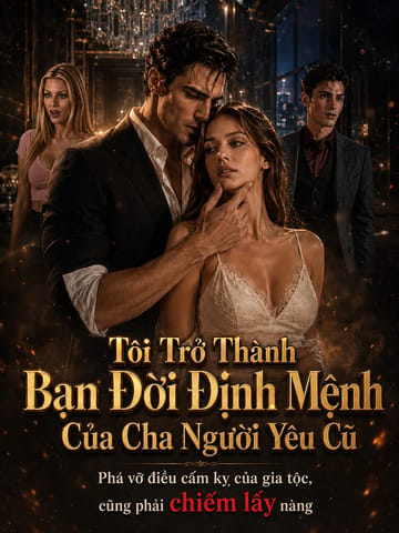 Tôi Trở Thành Bạn Đời Định Mệnh Của Cha Người Yêu Cũ