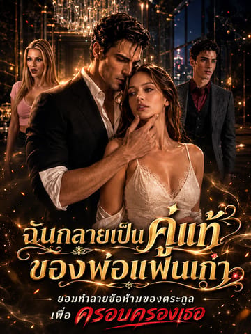 ฉันกลายเป็นคู่แท้ของพ่อแฟนเก่า
