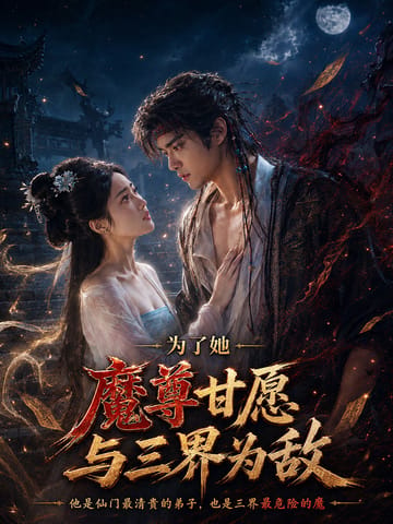 为了她魔尊甘愿与三界为敌