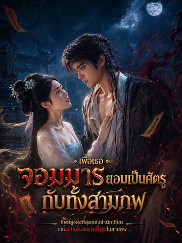 เพื่อเธอแล้วจอมมารยอมเป็นศัตรูกับทั้งสามภพ