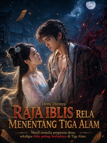 Demi Dirinya Raja Iblis Rela Menentang Tiga Alam