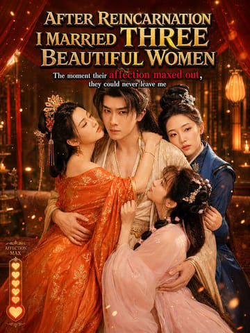 After Reincarnation I Married Three Beautiful Women