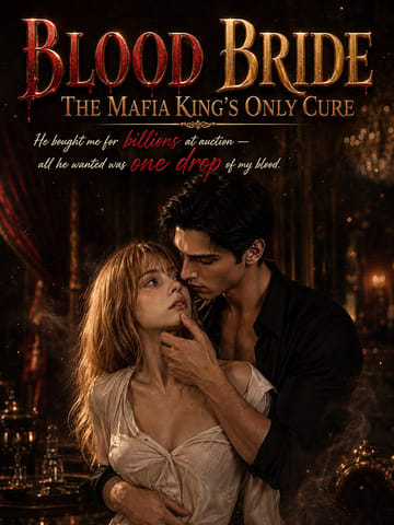 Blood Bride: The Mafia King's Only Cure