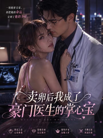 卖卵后我成了豪门医生的掌心宝