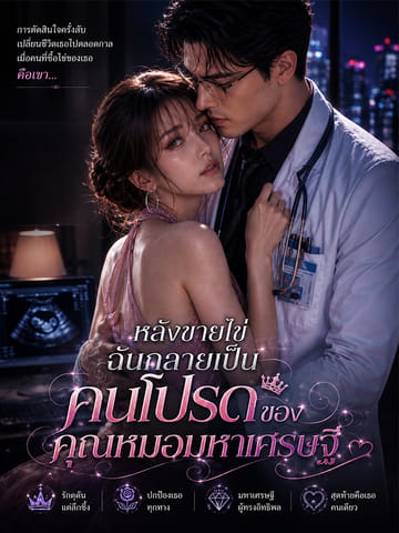 หลังขายไข่ฉันกลายเป็นคนโปรดของคุณหมอมหาเศรษฐี