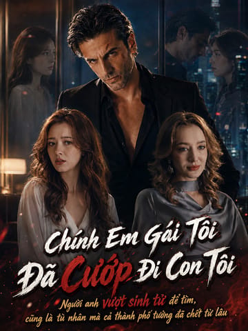 Chính Em Gái Tôi Đã Cướp Đi Con Tôi