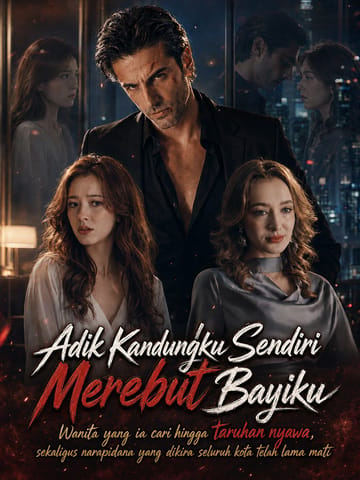 Adik Kandungku Sendiri Merebut Bayiku
