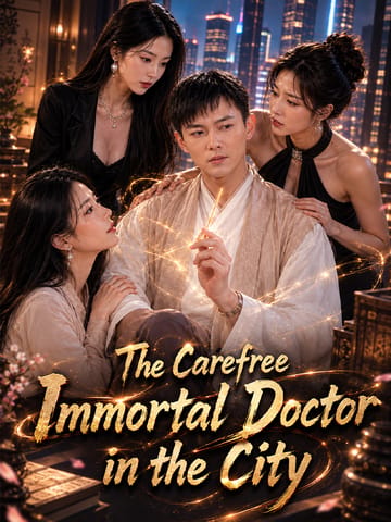 The Carefree Immortal Doctor Takes on the Glittering City