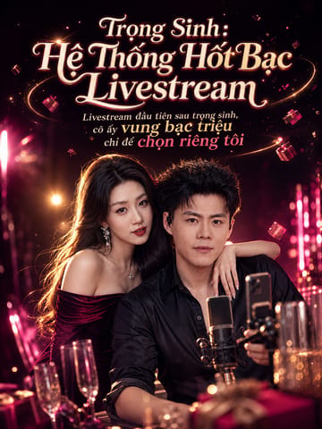 Hệ Thống Hốt Bạc Livestream