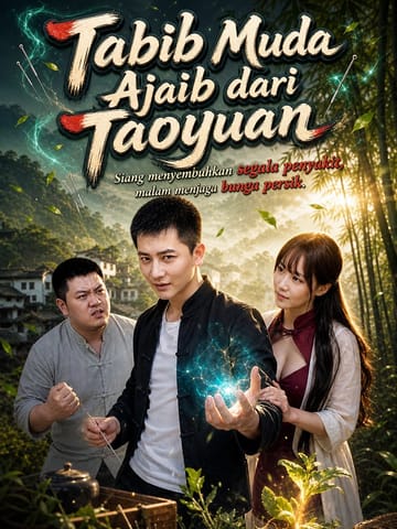 Tabib Muda Ajaib dari Taoyuan