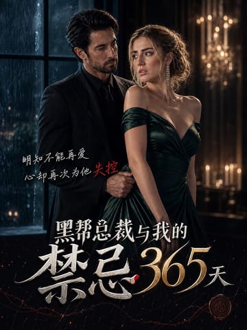 黑帮总裁与我的禁忌365天