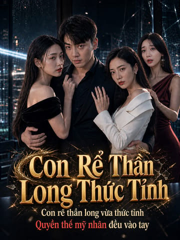 Con Rể Thần Long Thức Tỉnh