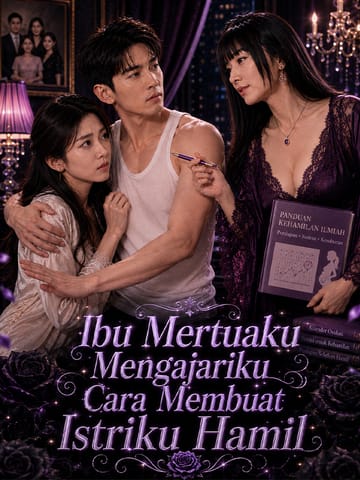 Ibu Mertuaku Mengajariku Cara Membuat Istriku Hamil