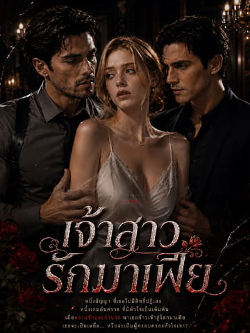 เจ้าสาวรักมาเฟีย