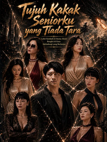 Tujuh Kakak Seniorku yang Tiada Tara