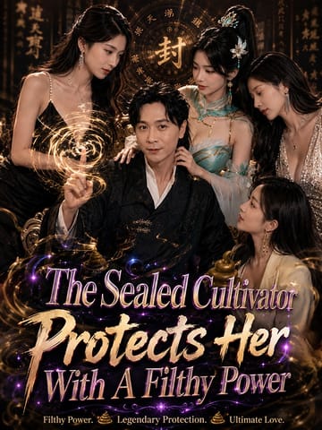 The Sealed Cultivator Protects Her With A Filthy Power