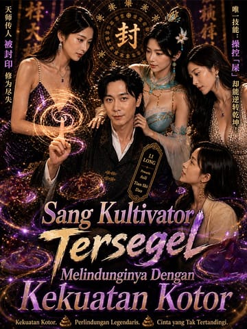 Sang Kultivator Tersegel Melindunginya Dengan Kekuatan Kotor