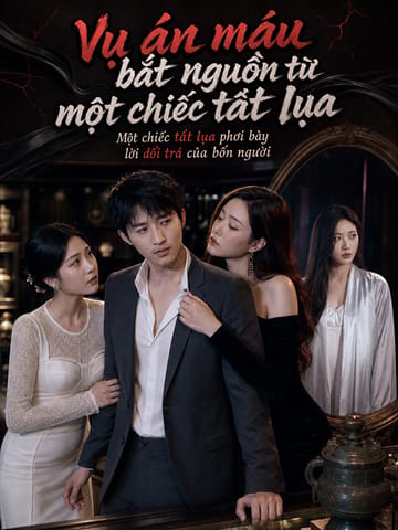 Vụ Án Từ Một Chiếc Tất Ren