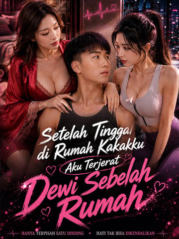 Setelah Tinggal di Rumah Kakakku Aku Terjerat Dewi Sebelah Rumah