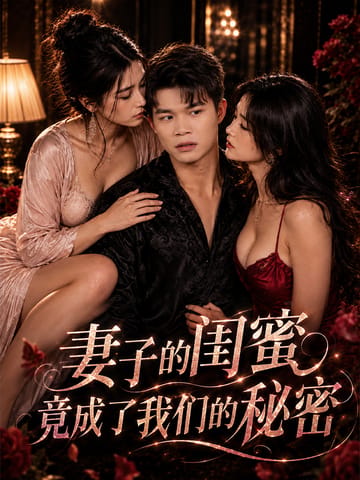 妻子的闺蜜竟成了我们的秘密