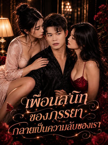 เพื่อนสนิทของภรรยากลายเป็นความลับของเรา