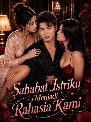 Sahabat Istriku Menjadi Rahasia Kami