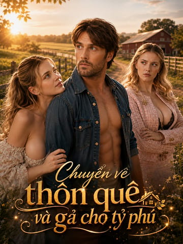 Chuyển về thôn quê và gả cho tỷ phú
